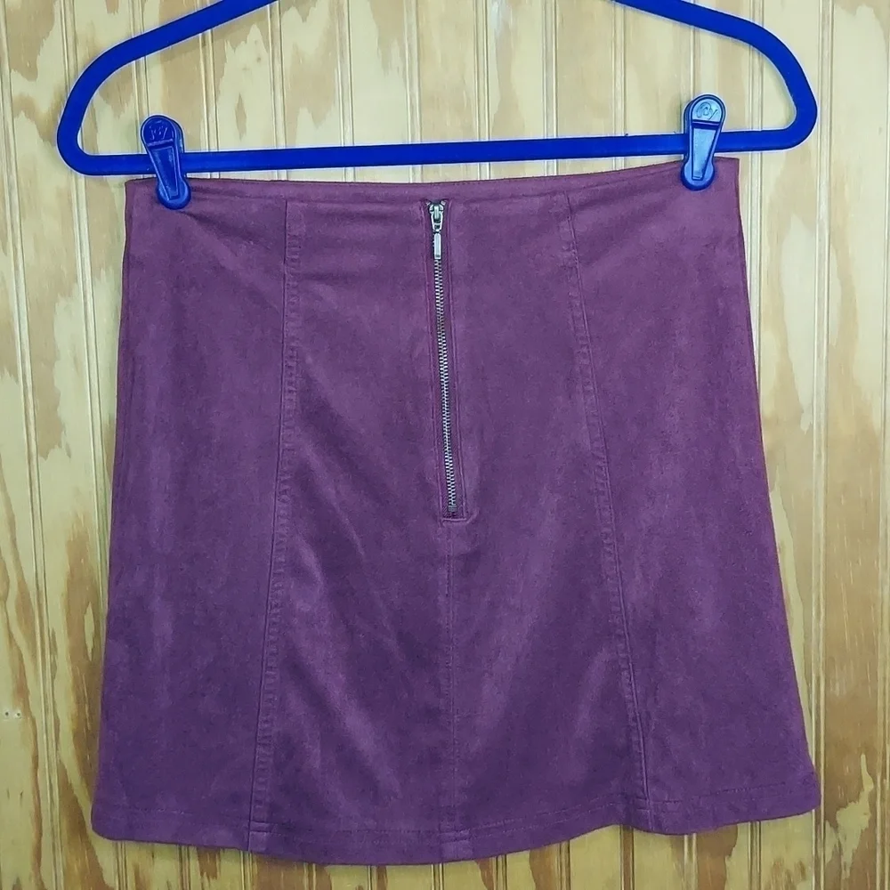 Alya mini skirt